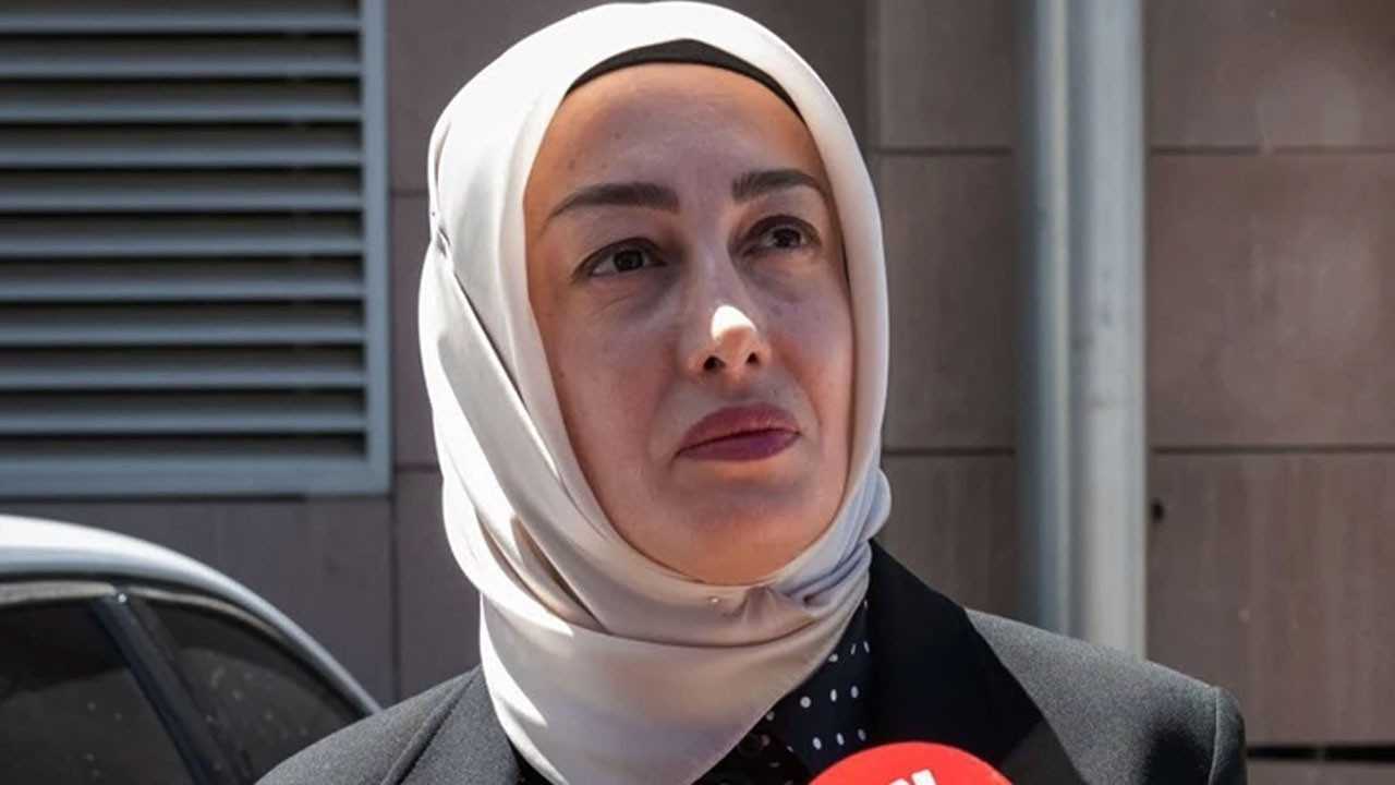 Ayşe Ateş: Serdar Öktem konuşacaktı Ayşe Ateş: Serdar Öktem konuşacaktı