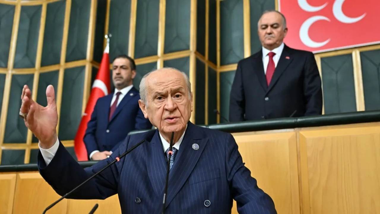 MHP Genel Başkanı Devlet Bahçeli: Parlamento acilen toplanmalı, KKTC Türkiye'ye katılmalıdır MHP Genel Başkanı Devlet Bahçeli: Parlamento acilen toplanmalı, KKTC Türkiye'ye katılmalıdır