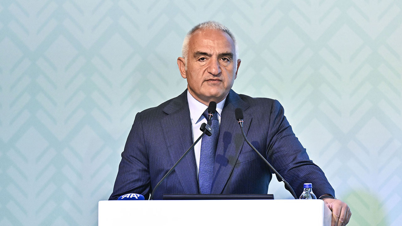 Bakan Ersoy: Türkiye, kendi rekorlarını kırıyor