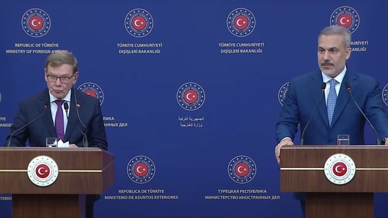 Bakan Fidan, Alman mevkidaşı ile görüştü: Vize serbestisi için gerekli adımları atacağız