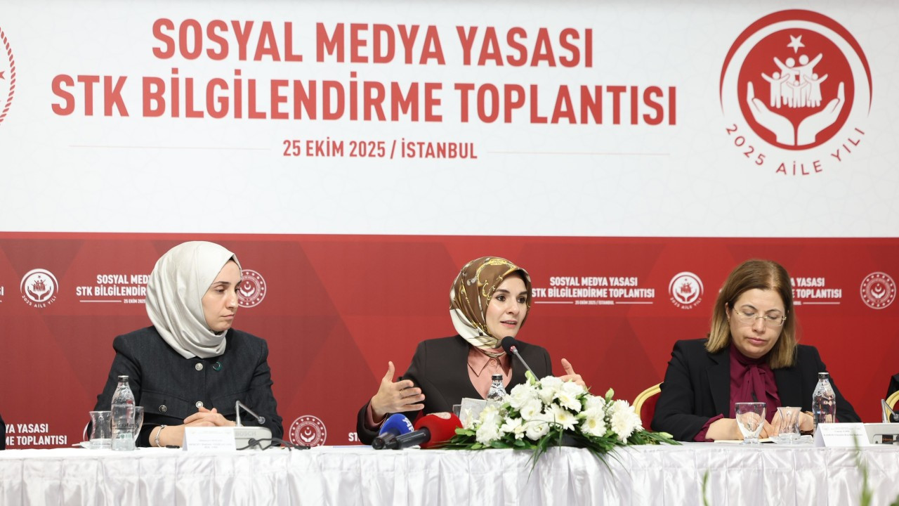 Bu yasayı çıkarmazsak 2050’de bize benzer soruyu soracaklar Bu yasayı çıkarmazsak 2050’de bize benzer soruyu soracaklar