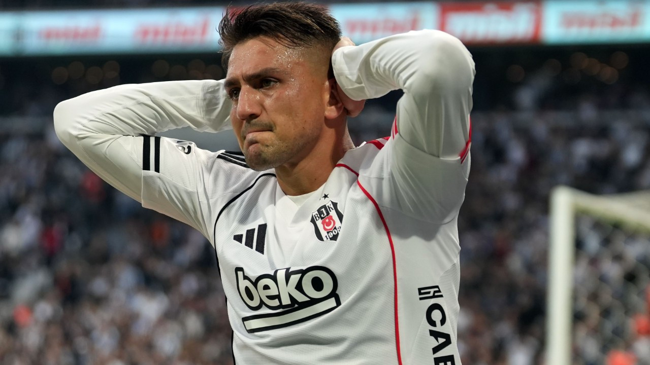 Beşiktaş’t büyük yıkım! İlk kez evinde kaybetti