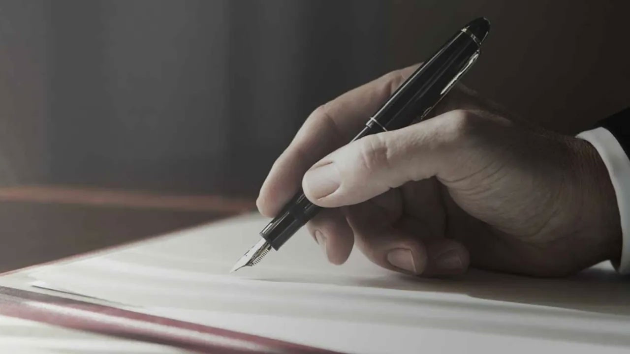 Bir 'yazı insanının' iç yolculuğu