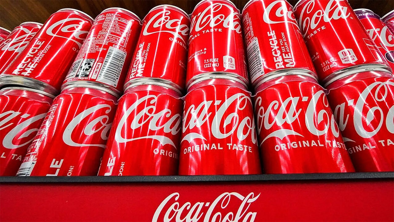 Coca-Cola, bazı ürünleri için geri çağırma süreci başlattı