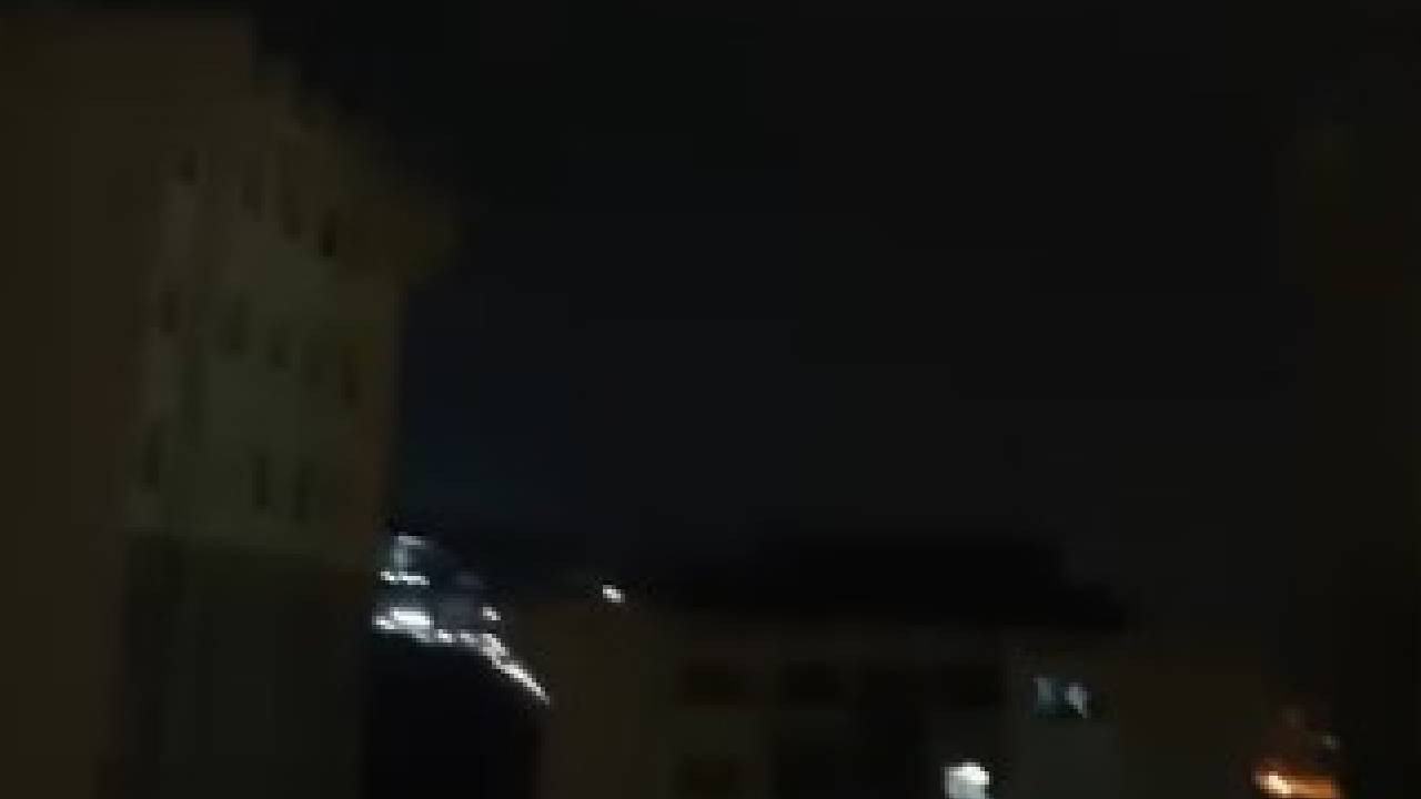 Bursa'da geceleri uyutmayan patlama sesleri gizemini koruyor (Video)