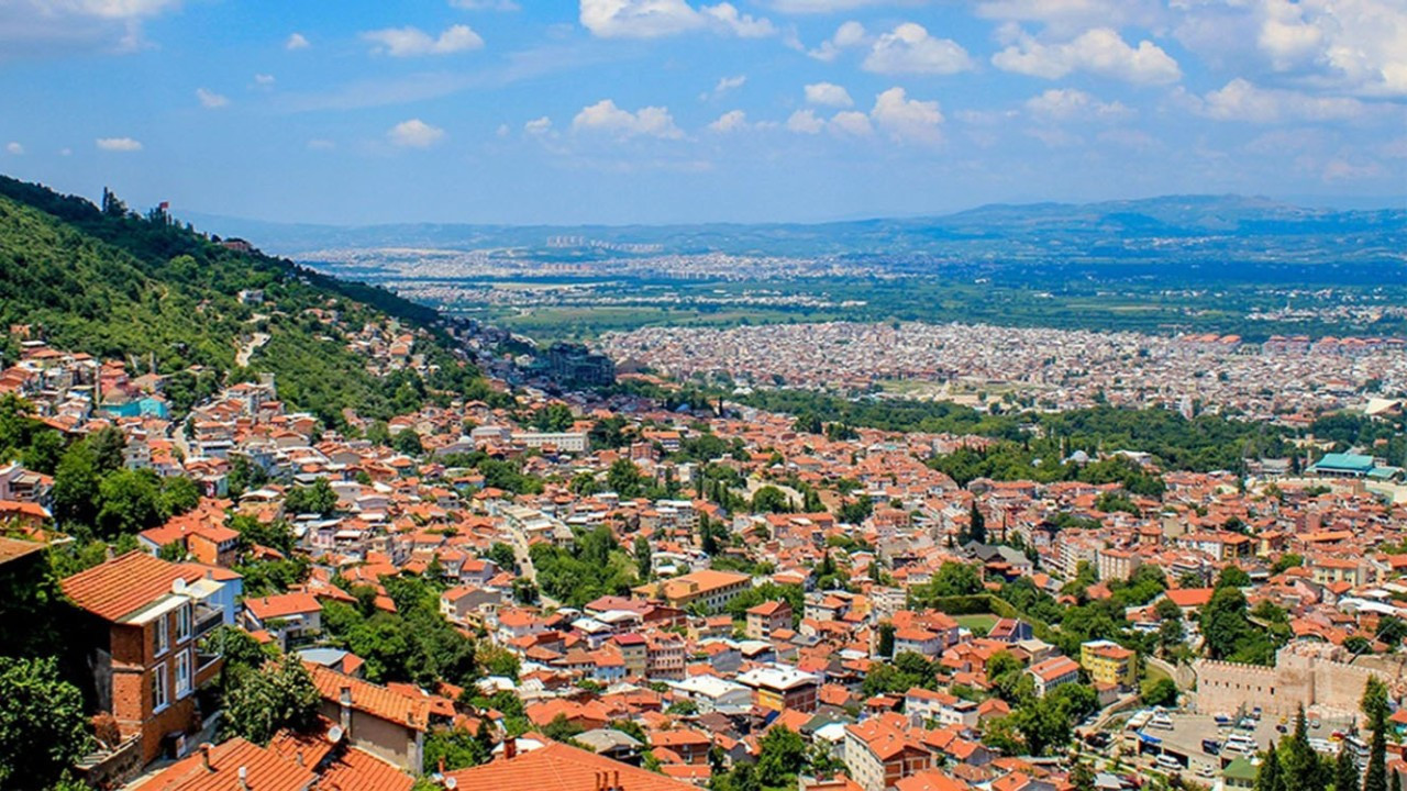 Bursa’nın Gündemi ‘Susuzluk’ Ama Fazlası Var! Bursa’nın Gündemi ‘Susuzluk’ Ama Fazlası Var!