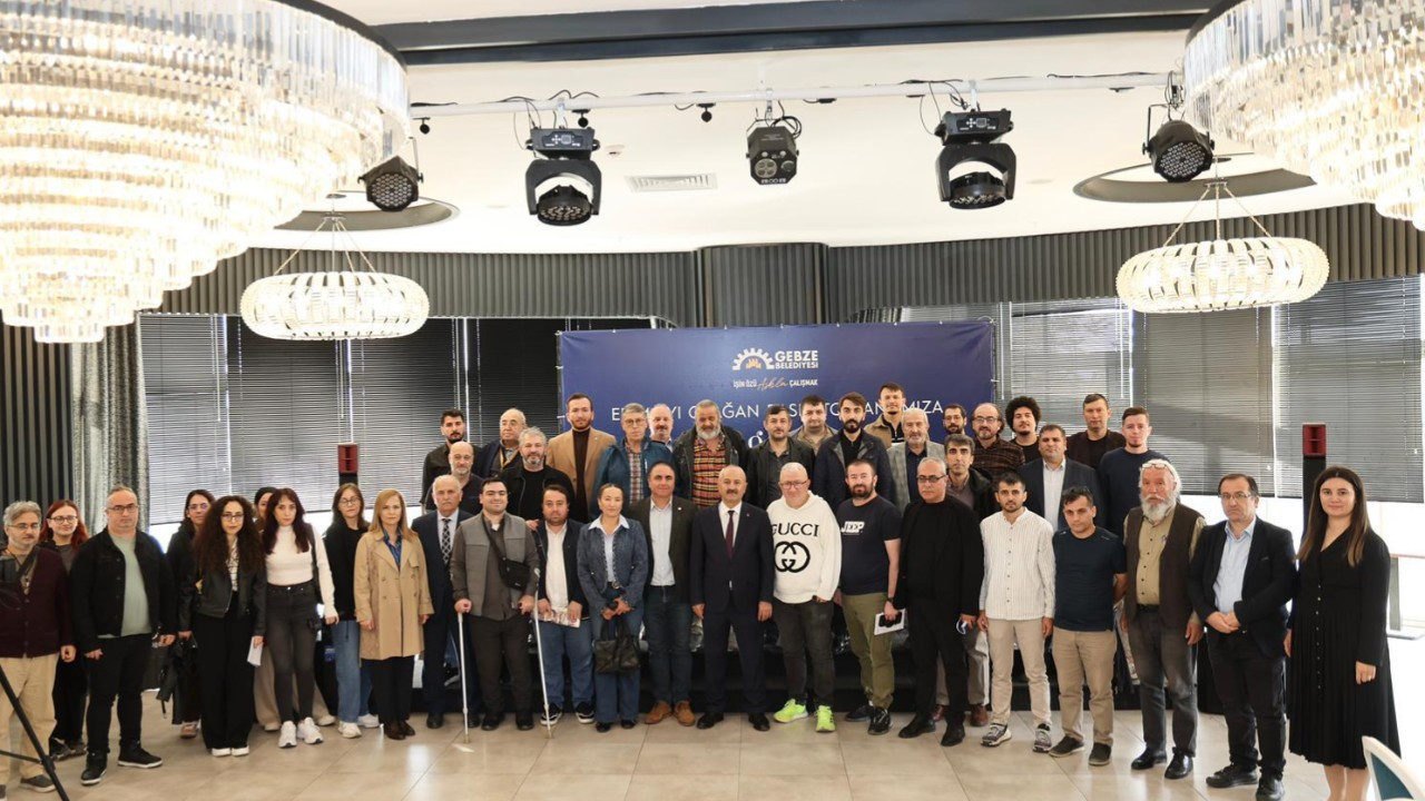 Büyükgöz “Yeni Gebze, TEM’in kuzeyinde yükselecek”