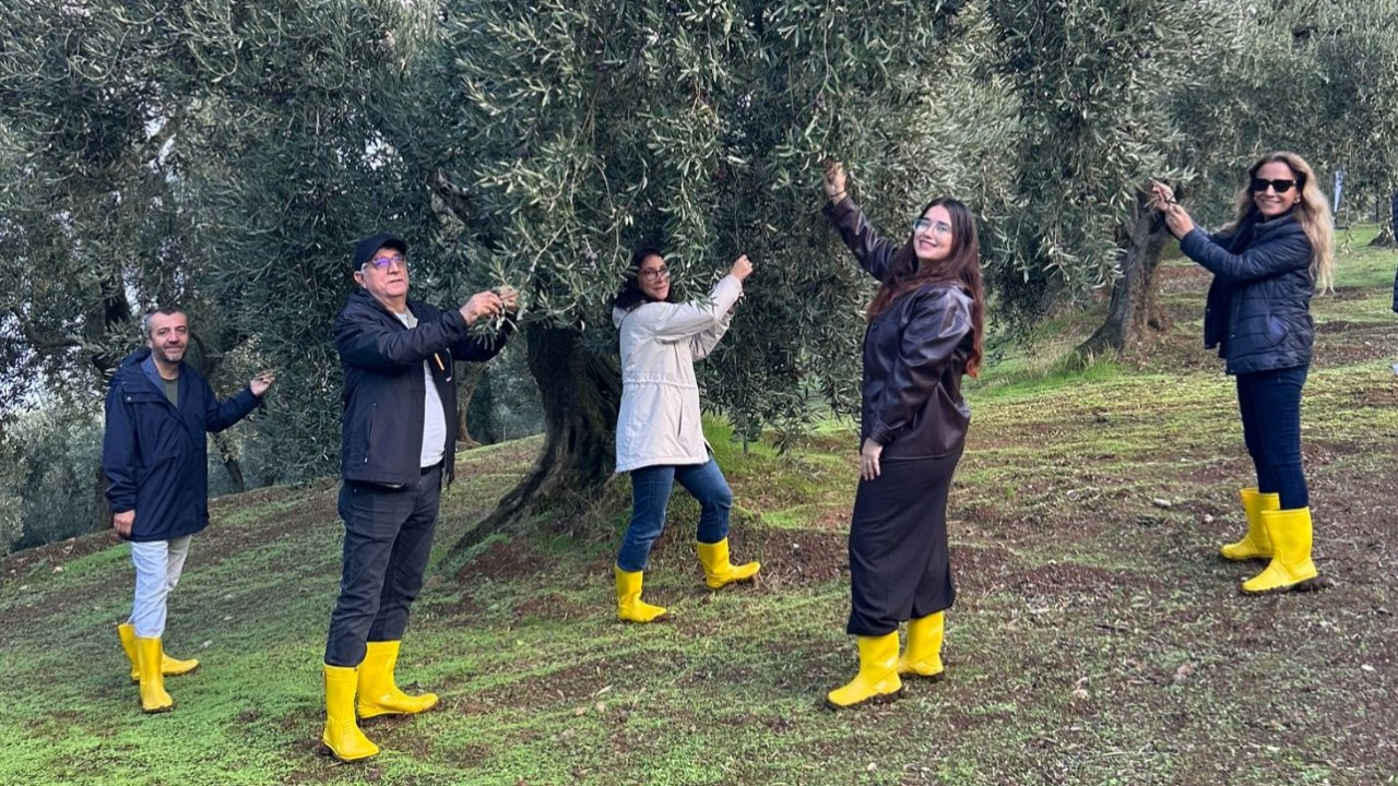 Cargill Türkiye’den zeytin üreticisine destek