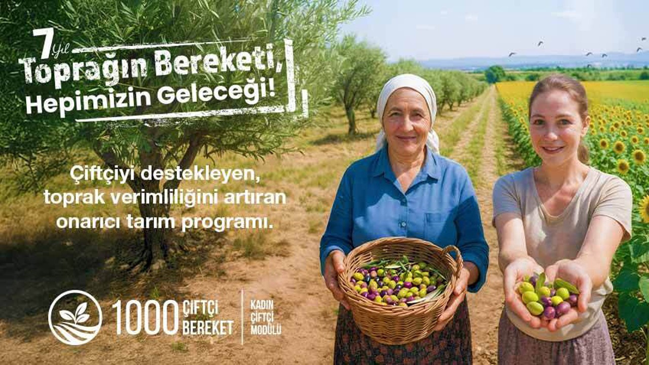 Cargill’in 1000 Çiftçi 1000 Bereket Programı, Kadın Çiftçi Modülü ile Tarımın Geleceğine Yön Veriyor
