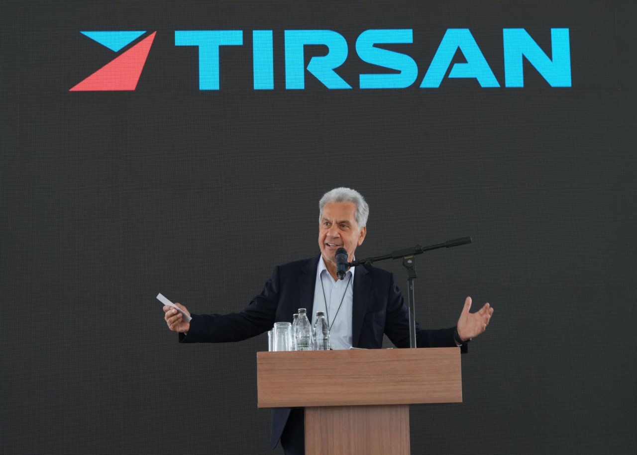 TIRSAN, treyler mühendisliğinde gövde gösterisi yaptı