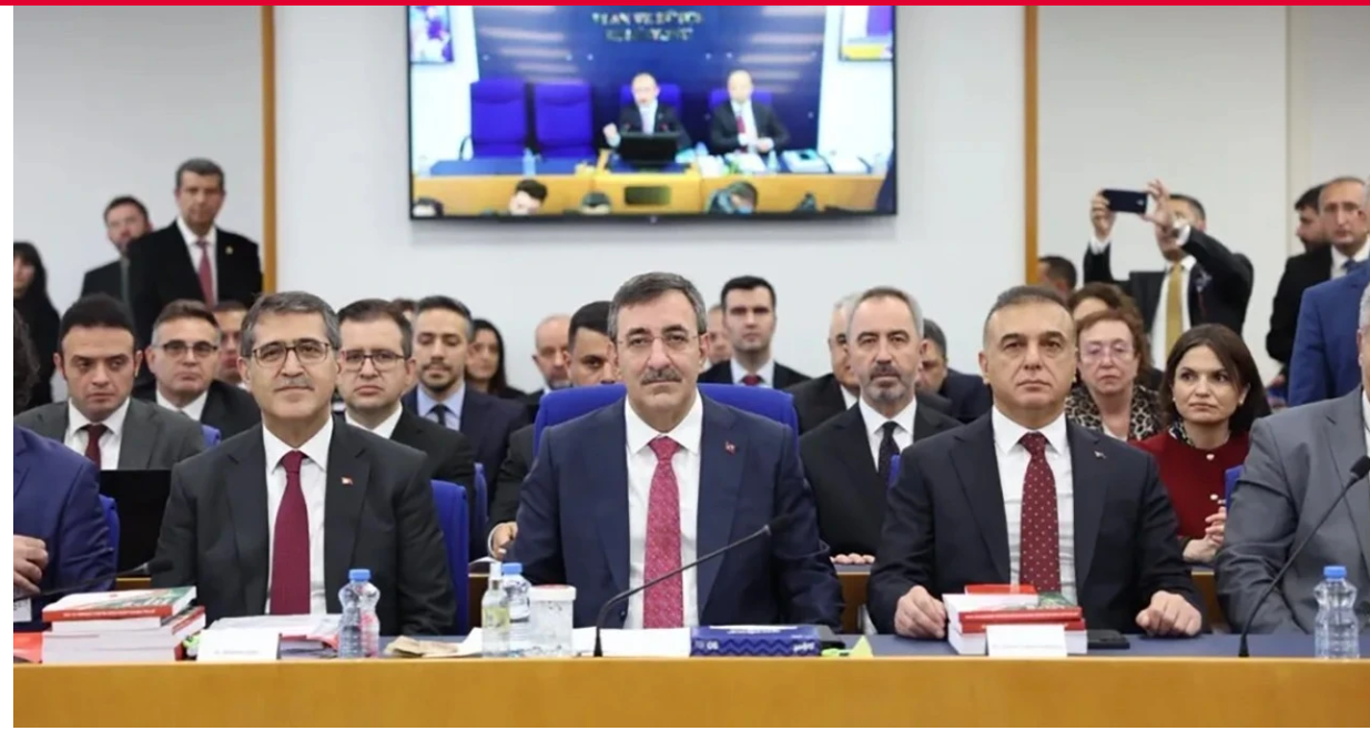 “İstikrar ve Refah” Odaklı, Yatırım–İstihdam–İhracat Ekseninde Destek Artıyor “İstikrar ve Refah” Odaklı, Yatırım–İstihdam–İhracat Ekseninde Destek Artıyor