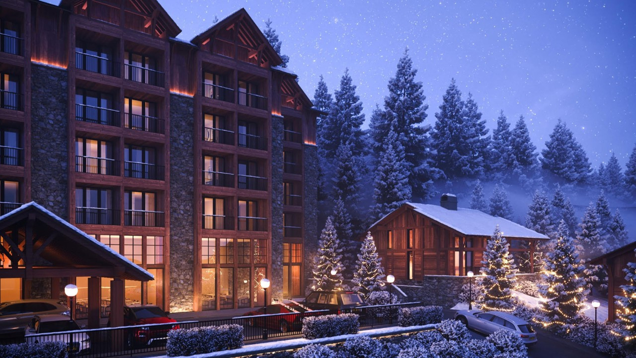 Ceylan Splend’or Uludağ Autograph Collection açılıyor Ceylan Splend’or Uludağ Autograph Collection açılıyor