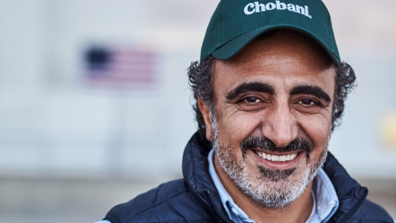 Chobani’den ABD Futbol Federasyonu’yla işbirliği Chobani’den ABD Futbol Federasyonu’yla işbirliği
