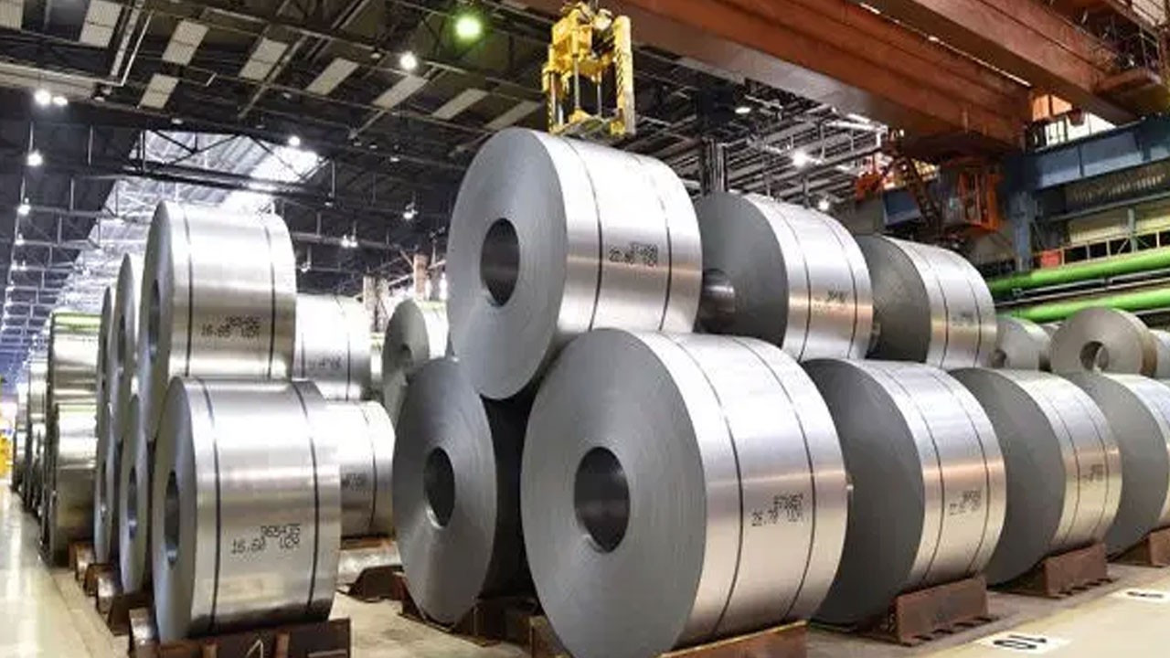 Küresel çelik üretimi azalırken Türkiye’nin üretimi arttı Küresel çelik üretimi azalırken Türkiye’nin üretimi arttı