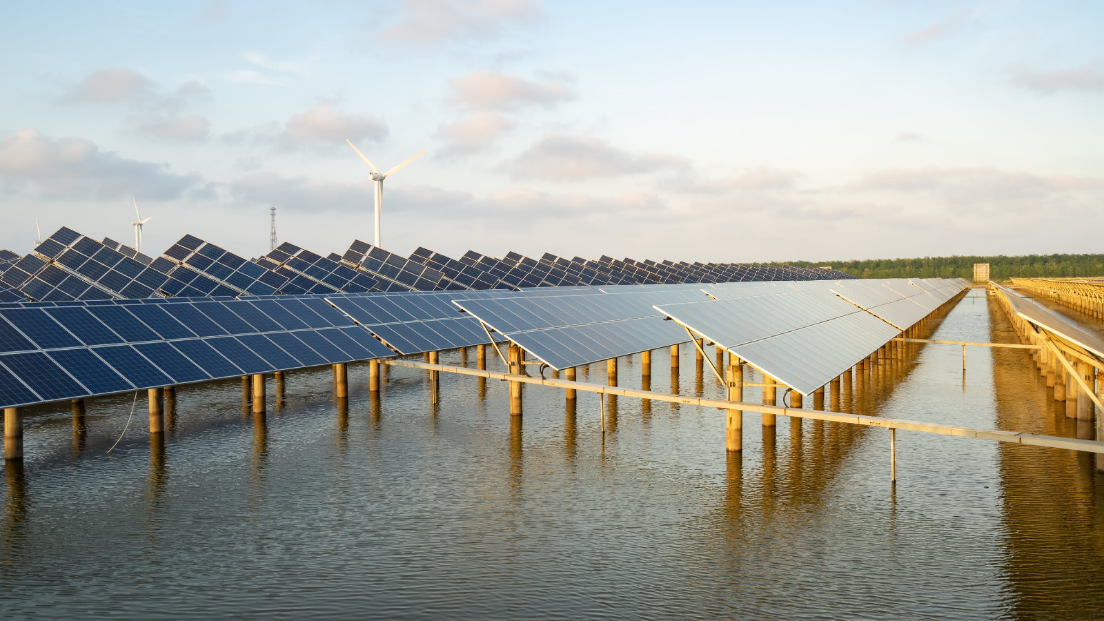 Çin, açık denizlerde 1 GW’lık yüzen güneş enerjisi santrali kuruyor Çin, açık denizlerde 1 GW’lık yüzen güneş enerjisi santrali kuruyor