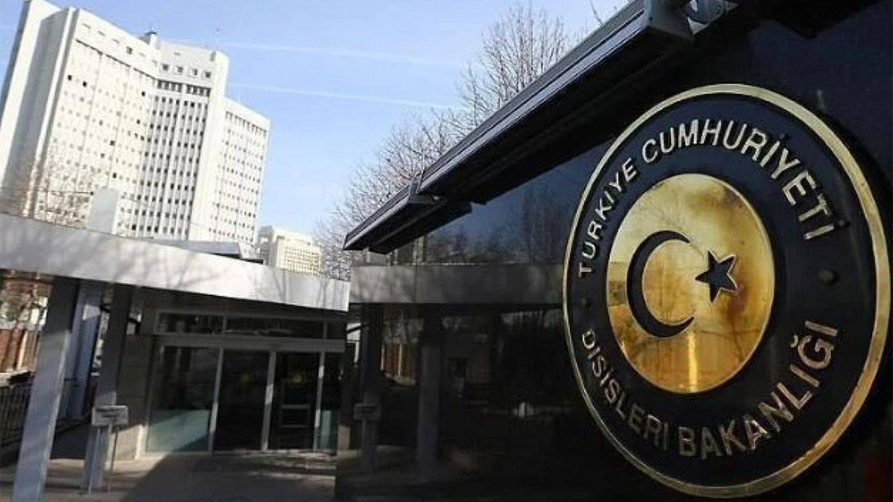 Dışişleri Bakanlığı: İsrail meclisinin Batı Şeria’nın ilhakına yönelik adımı yok hükmündedir