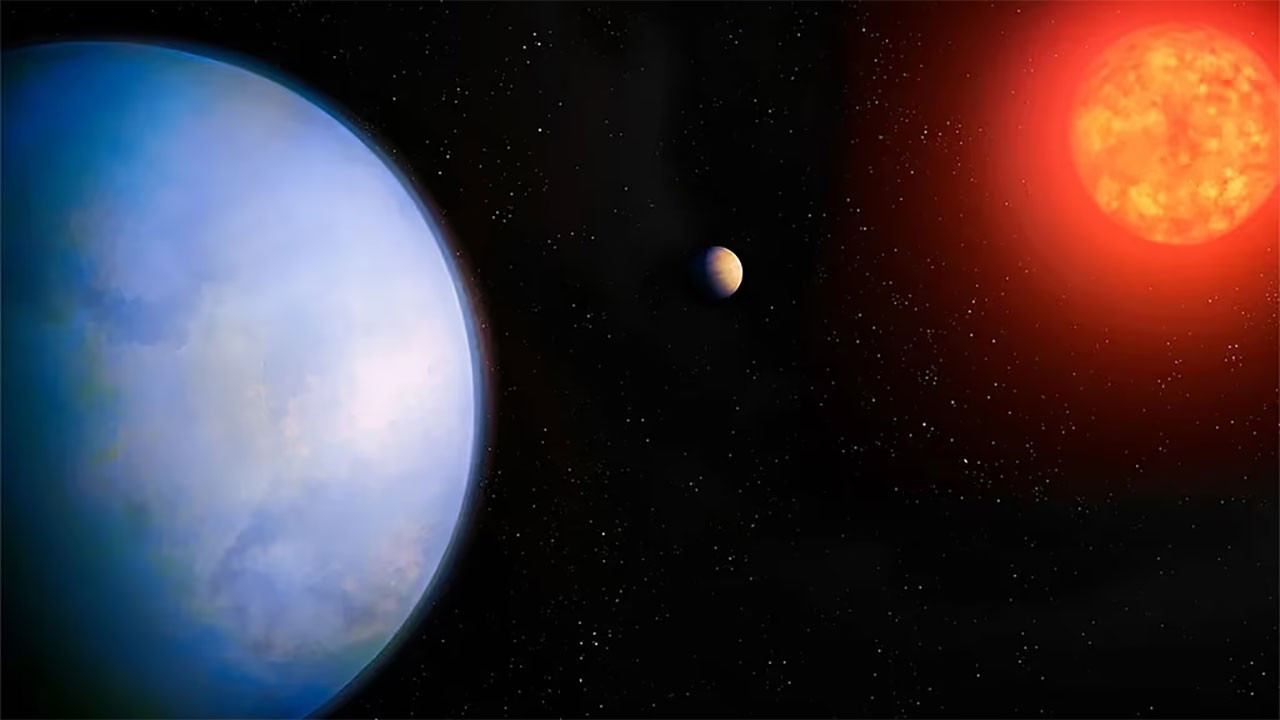 Dünya’ya benzeyen bir gezegen bulundu: Süper Dünya