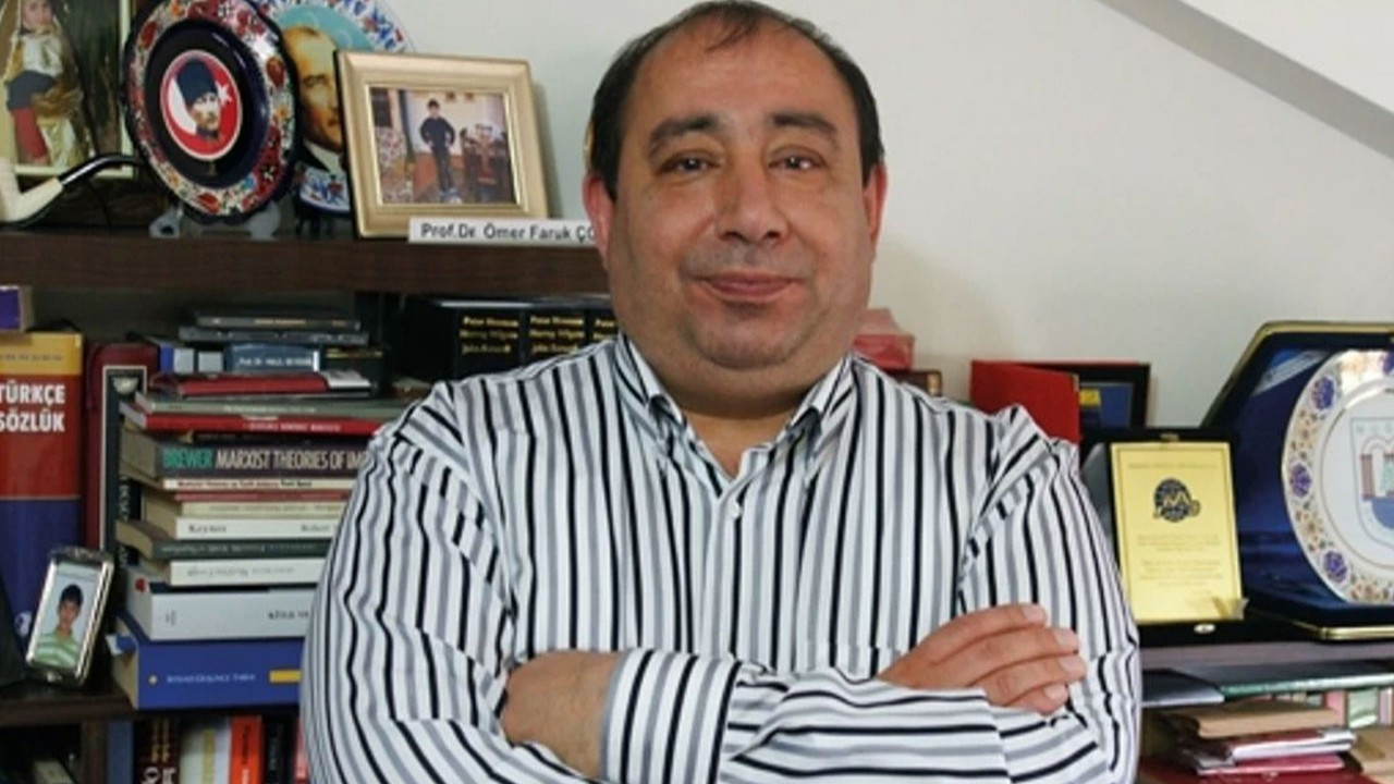 Ekonomi dünyasının acı kaybı! Yazarımız Prof. Dr. Ömer Faruk Çolak’ı kaybettik
