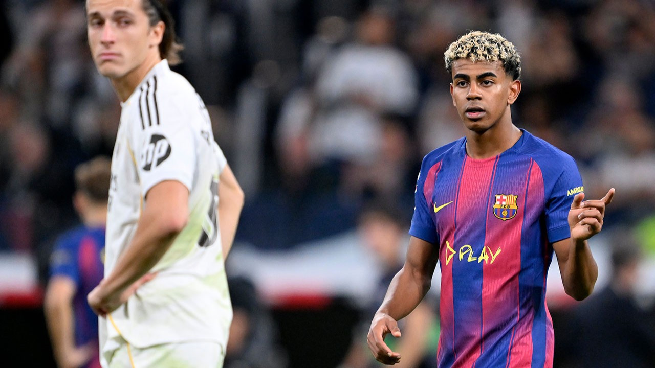 El Clasico"da kazananı Barcelona'yı deviren Real Madrid oldu