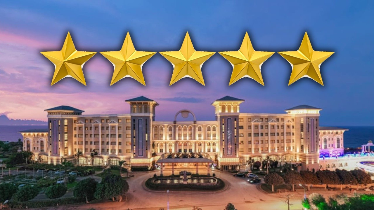 En çok 5 yıldızlı otellerin olduğu şehirler açıklandı; Türkiye’nin sıralaması şok ediyor En çok 5 yıldızlı otellerin olduğu şehirler açıklandı; Türkiye’nin sıralaması şok ediyor