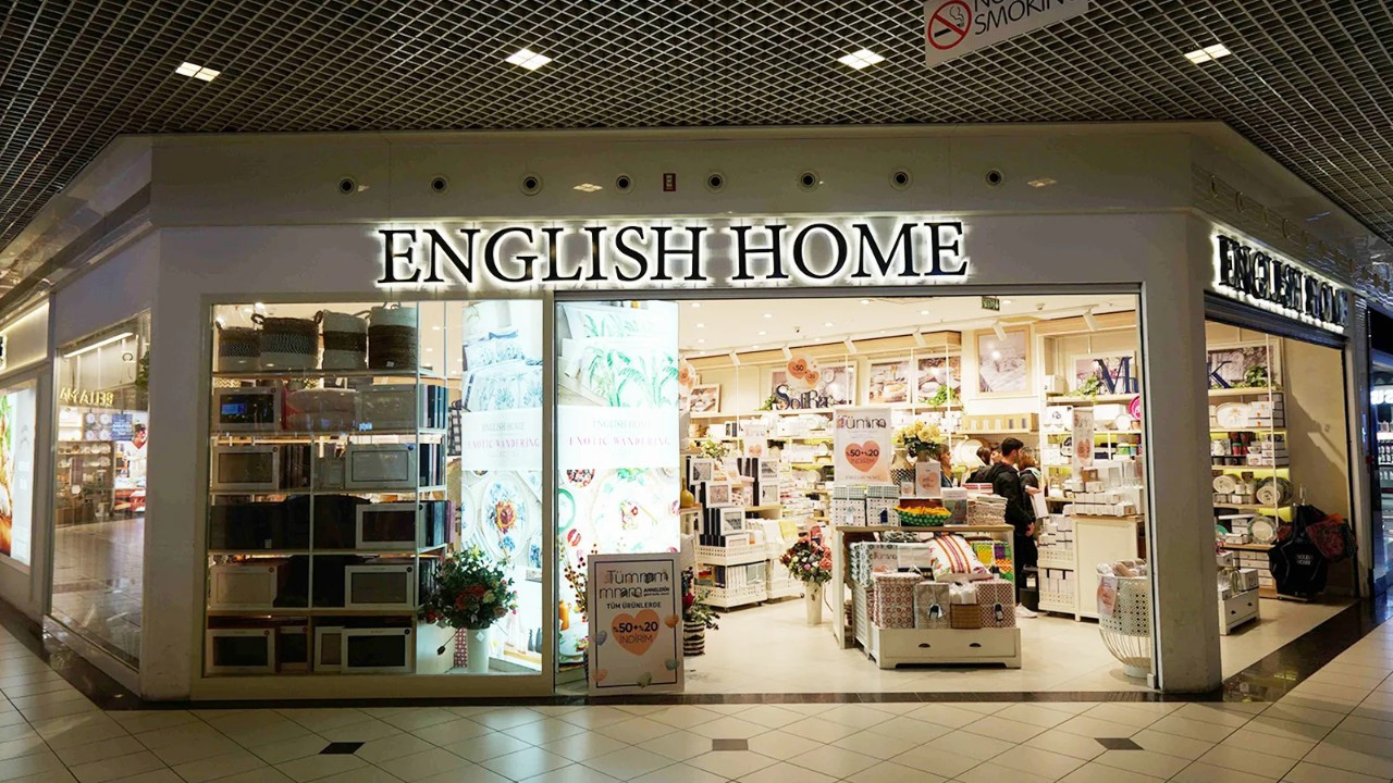 English Home’dan Ukrayna kararı: Ülkeden tamamen çekiliyor English Home’dan Ukrayna kararı: Ülkeden tamamen çekiliyor