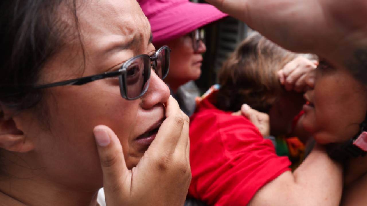 Filipinler'de 6,9 büyüklüğünde deprem: Hayatını kaybedenlerin sayısı 61'e yükseldi Filipinler'de 6,9 büyüklüğünde deprem: Hayatını kaybedenlerin sayısı 61'e yükseldi