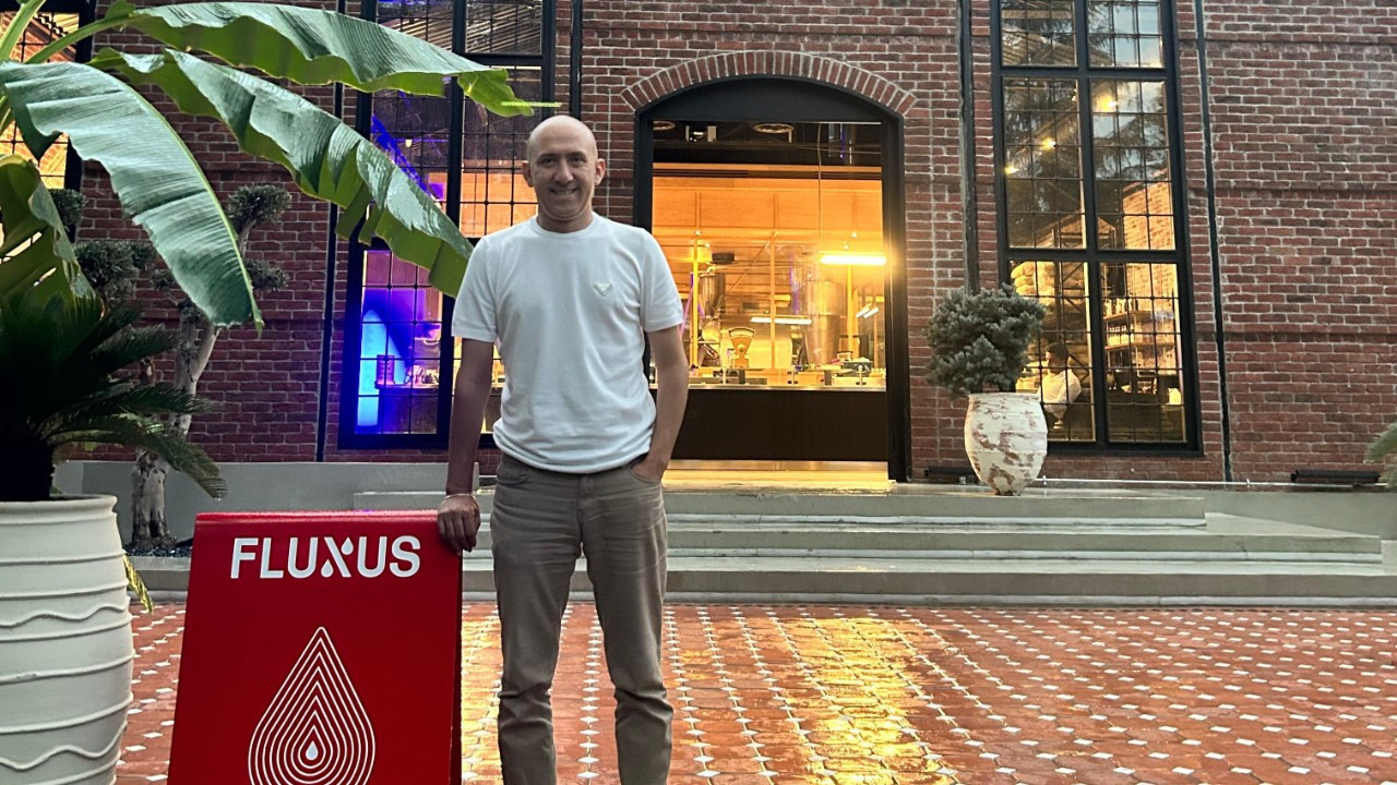 Fluxus, kahvede sanatın akışını yaşatmayı hedefliyor