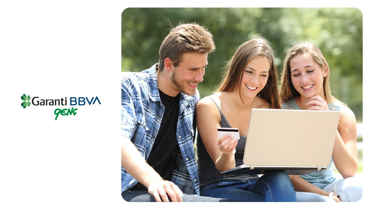 Garanti BBVA ve Be Node’dan Türkiye’de gençlerin finansal alışkanlıklarına ilişkin araştırma