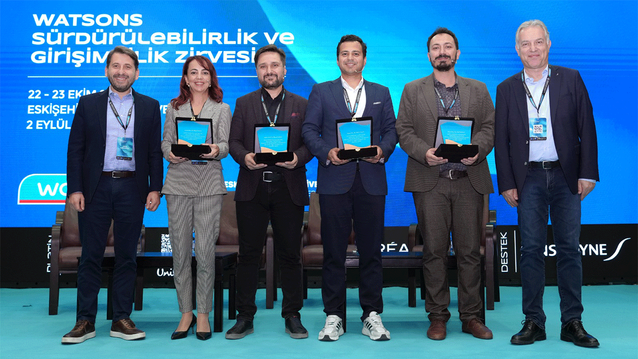 Geleceğe yön veren fikirler Watsons Sürdürülebilirlik ve Girişimcilik Zirvesi’nde buluştu