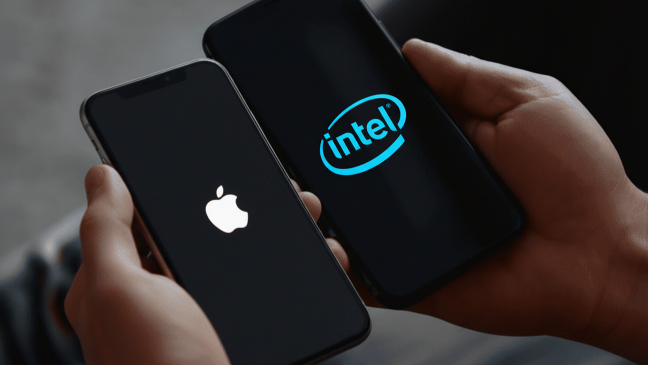 Intel ve Apple’da yatırım görüşmeleri başladı