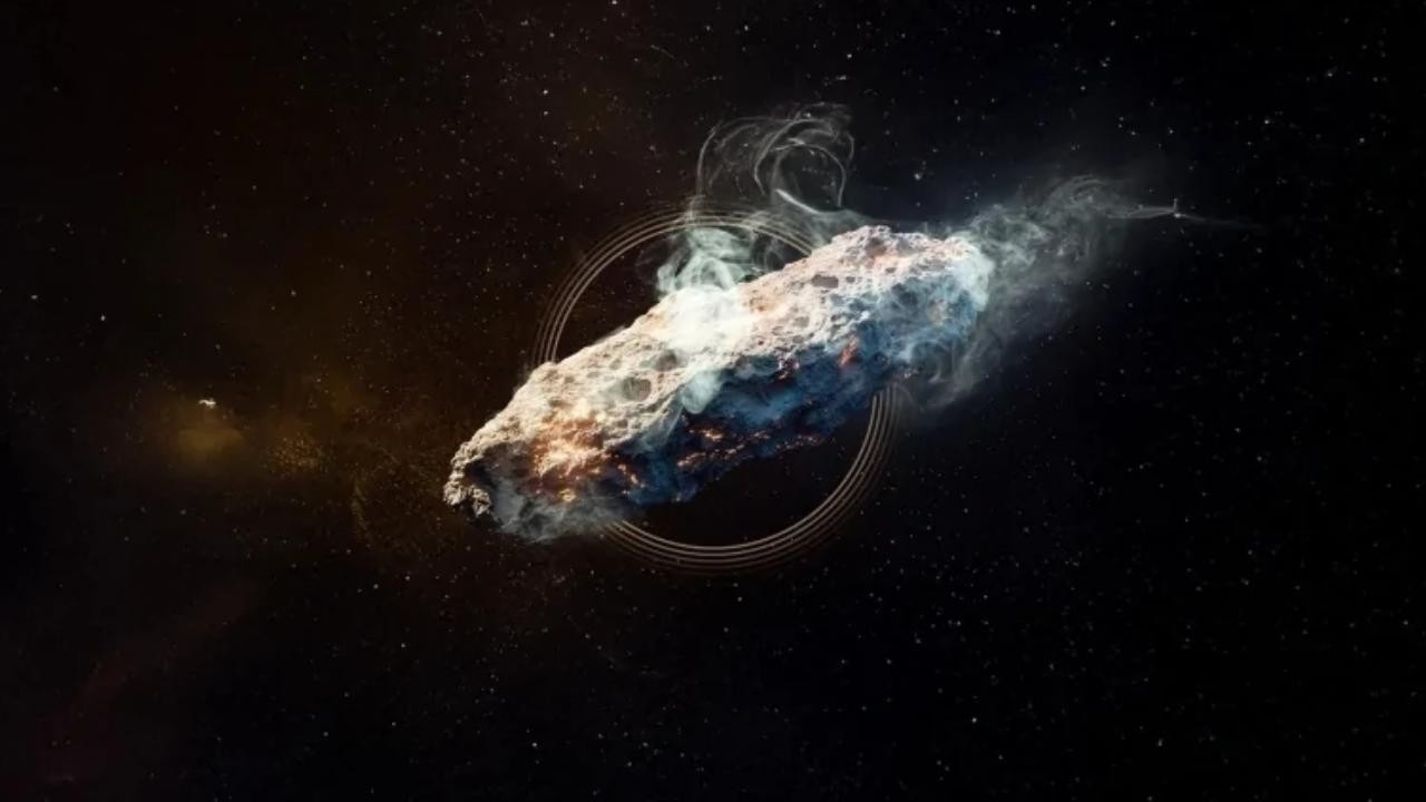 Giderek yaklaşıyor… 3I/ATLAS dünyaya ne zaman gelecek, şu an nerede? Giderek yaklaşıyor… 3I/ATLAS dünyaya ne zaman gelecek, şu an nerede?