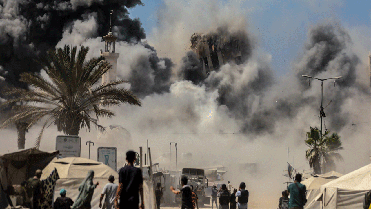 Hamas: İsrail’in sivil araç saldırısı ateşkesi ihlal ediyor Hamas: İsrail’in sivil araç saldırısı ateşkesi ihlal ediyor