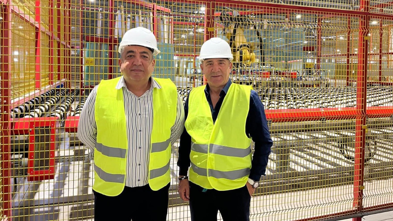 Hopaport ,Bakü’de yük taşımacılığı forumuna katıldı