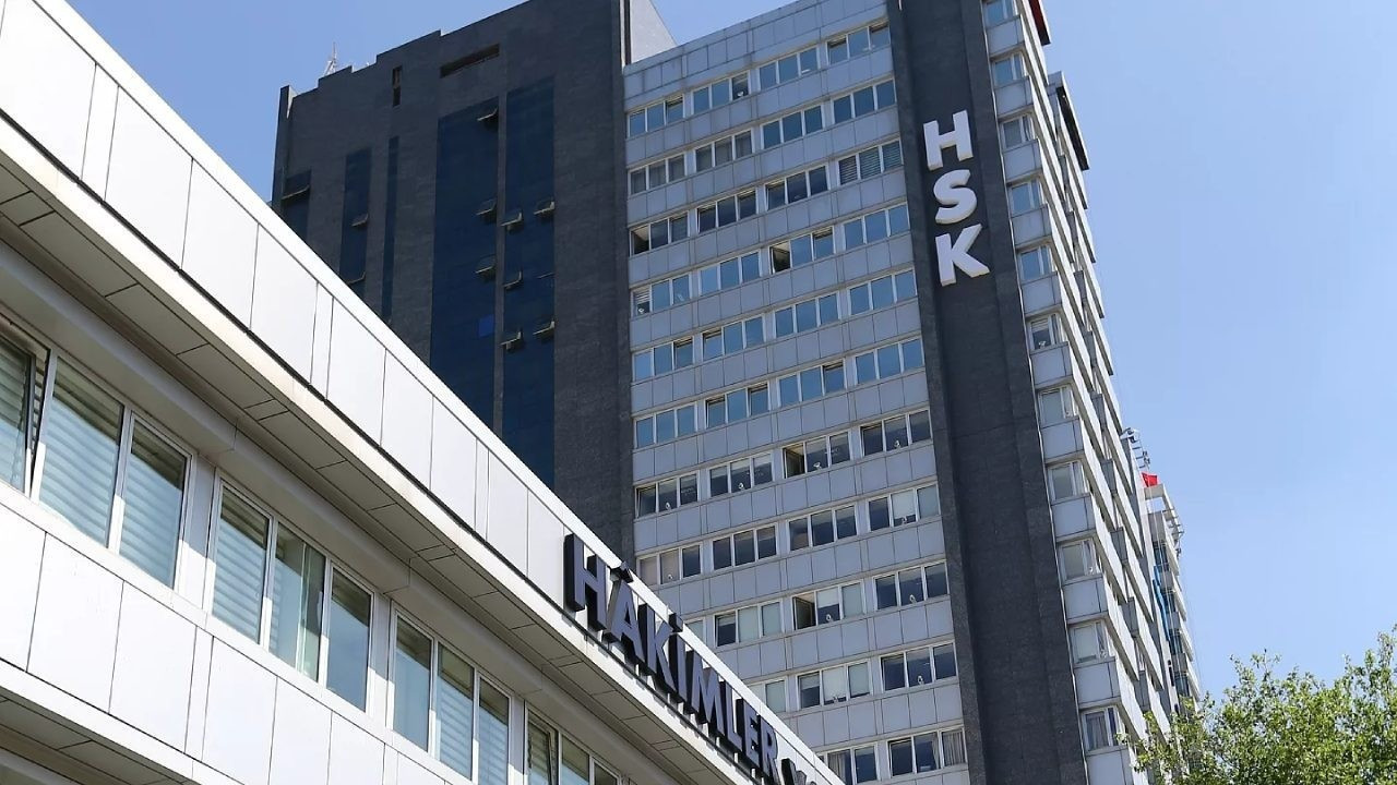 HSK üyeliği için 3 aday belli oldu