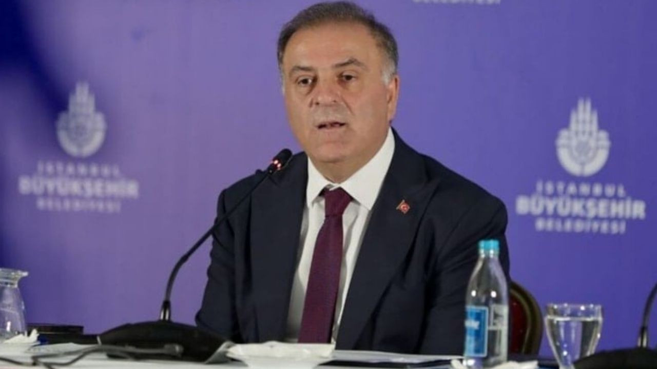 Nuri Aslan: İBB Meclisi olarak Silivri’ye ortak dilekçe verelim Nuri Aslan: İBB Meclisi olarak Silivri’ye ortak dilekçe verelim