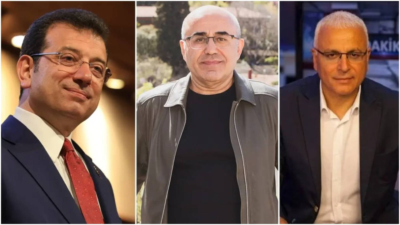 İmamoğlu, Yanardağ ve Özkan için tutuklama talebi İmamoğlu, Yanardağ ve Özkan için tutuklama talebi