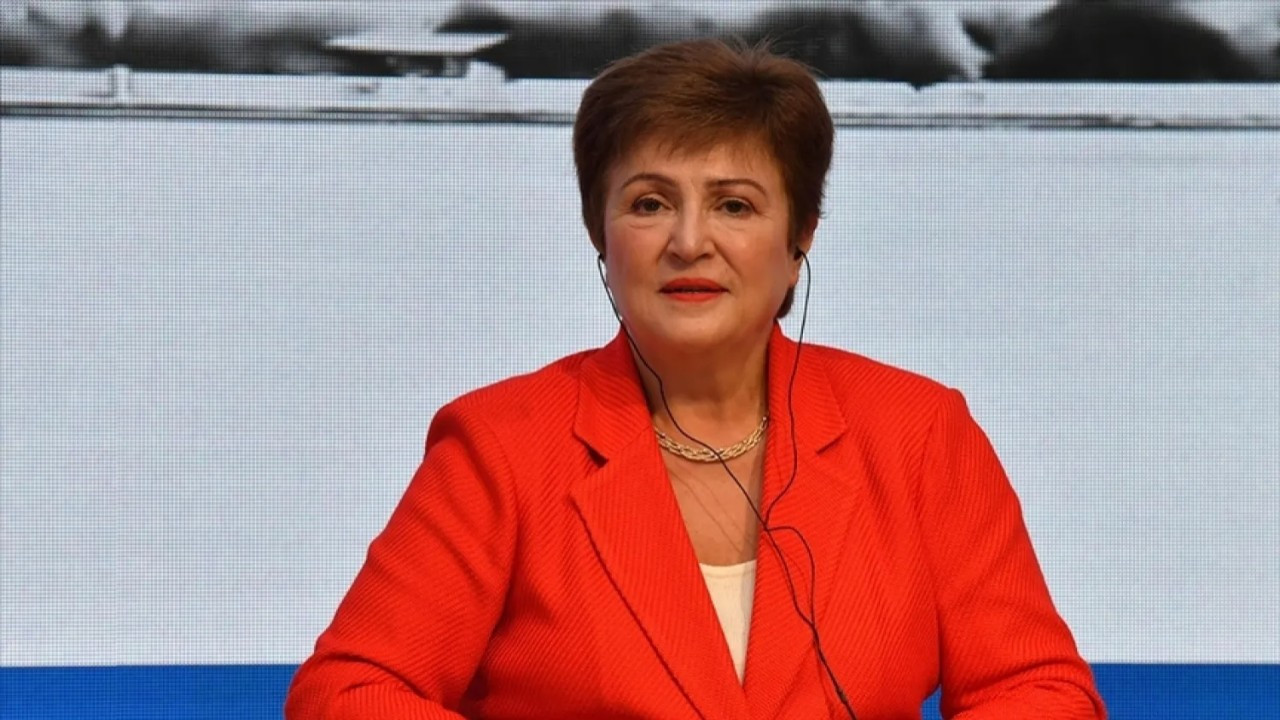 IMF/Georgieva: Hazır olun, belirsizlik yeni normal olacak IMF/Georgieva: Hazır olun, belirsizlik yeni normal olacak