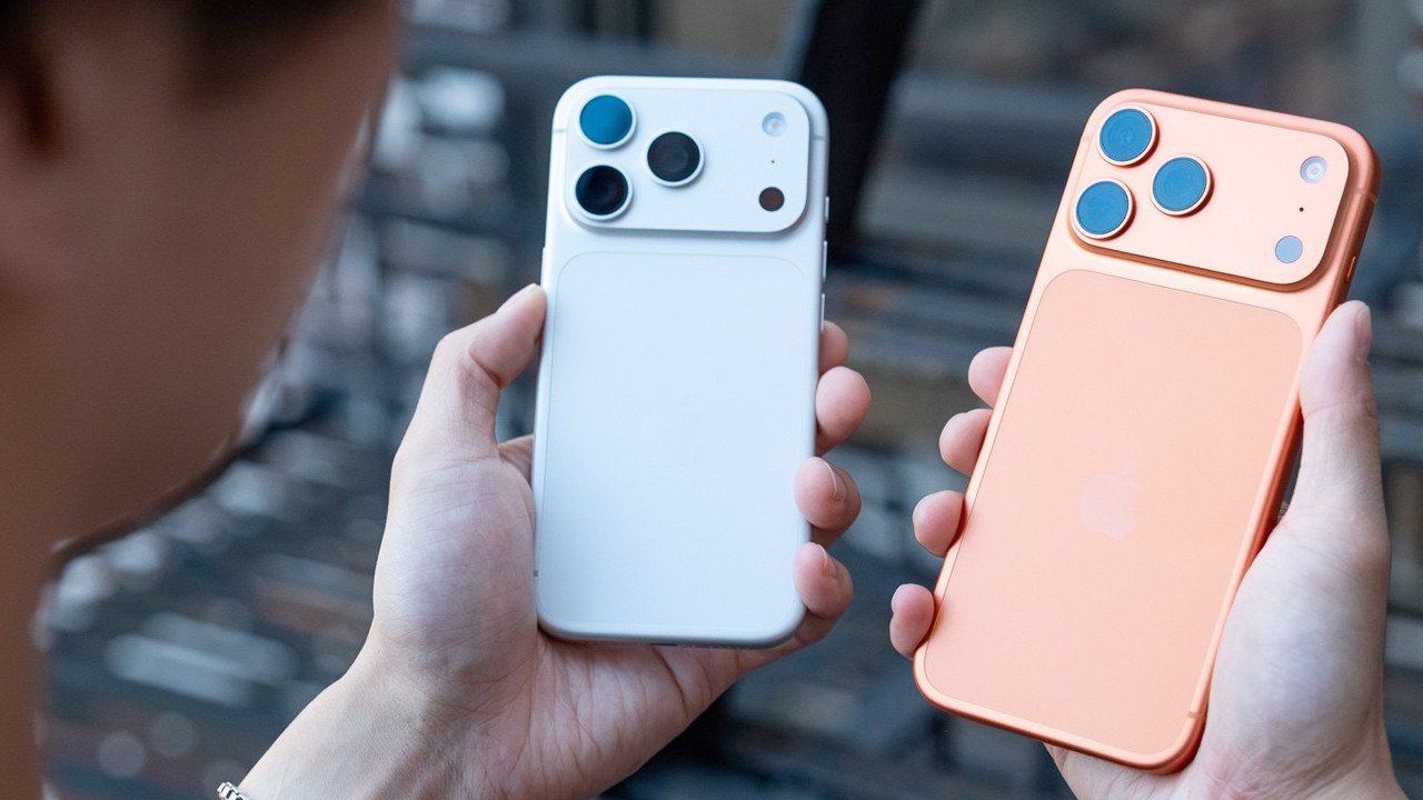 iPhone 17 satışları bir önceki modeli ikiye katladı!