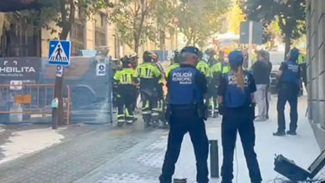 İspanya’da bina çöktü: Ölüler ve yaralılar var