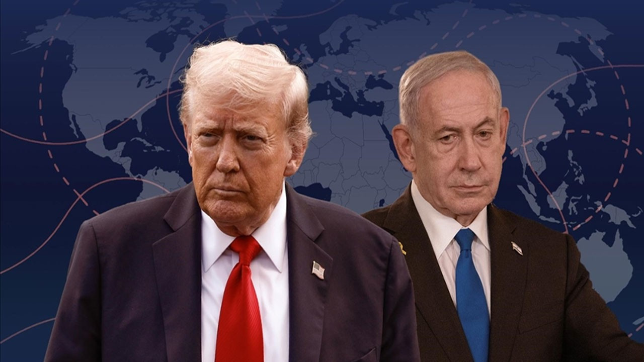 İsrail doğruladı: Trump Kudüs’e gidiyor İsrail doğruladı: Trump Kudüs’e gidiyor