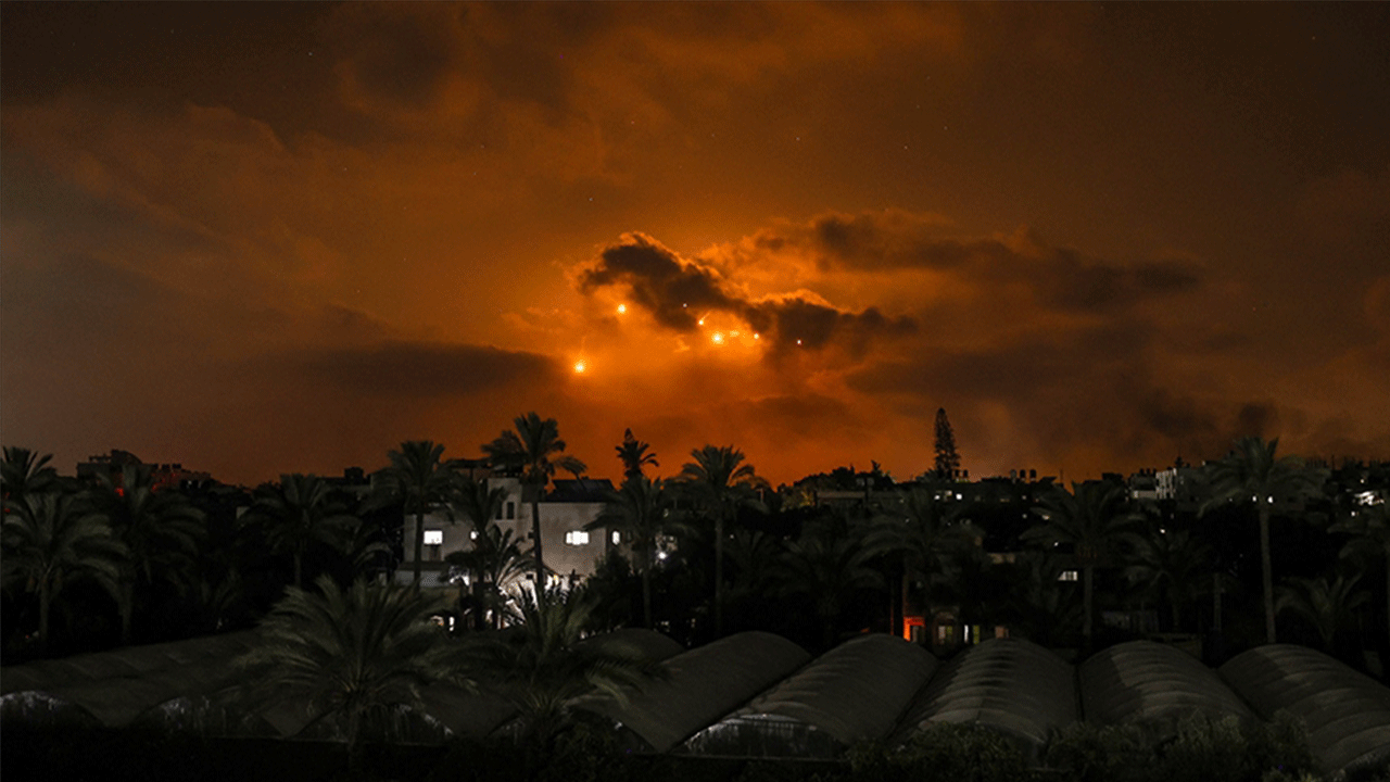 İsrail’in Deyr el-Belah saldırısında 2 Filistinli kardeş hayatını kaybetti İsrail’in Deyr el-Belah saldırısında 2 Filistinli kardeş hayatını kaybetti