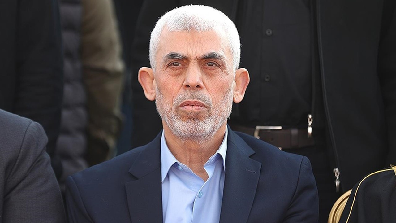 İsrailli bakandan 'Yahya Sinvar'ın naaşı yakılsın' önerisi