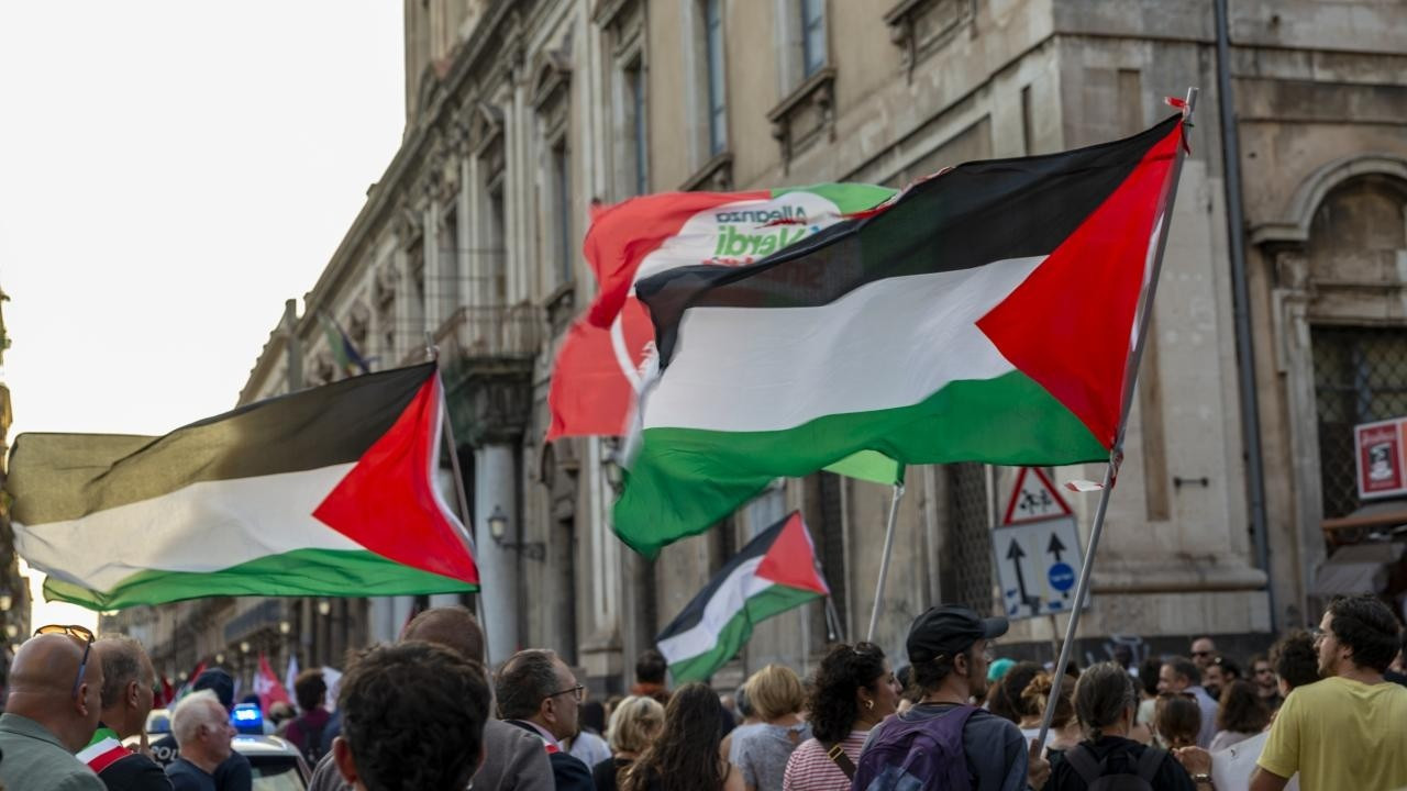 İtalya'da Sumud grevi: İşçiler iş bırakacak