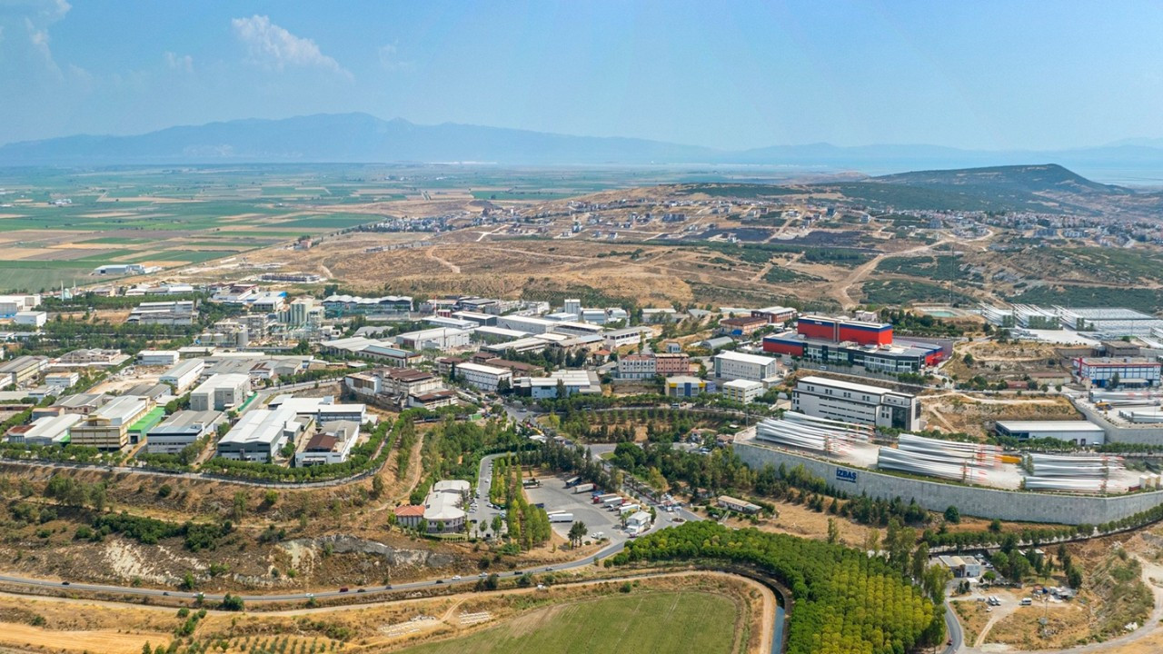 İZBAŞ, genişleme sahasının altyapısına 2026’da başlayacak İZBAŞ, genişleme sahasının altyapısına 2026’da başlayacak