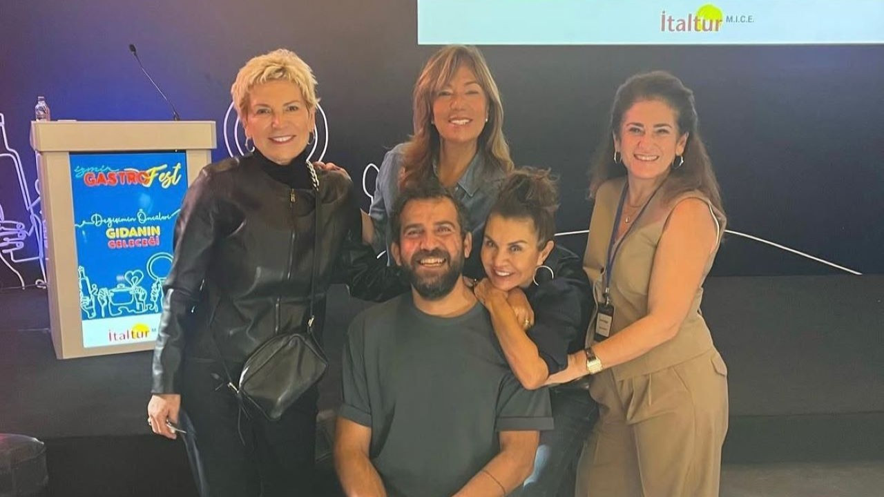 İzmir Gastro Fest, ‘Yemek ve Sanat’ temasıyla 8. kez gerçekleşecek İzmir Gastro Fest, ‘Yemek ve Sanat’ temasıyla 8. kez gerçekleşecek