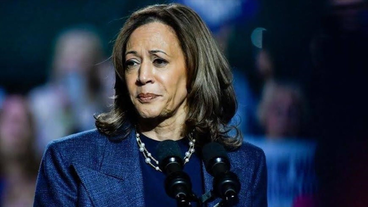 Kamala Harris’ten 2028 seçimlerinde “aday olabilirim” sinyali Kamala Harris’ten 2028 seçimlerinde “aday olabilirim” sinyali