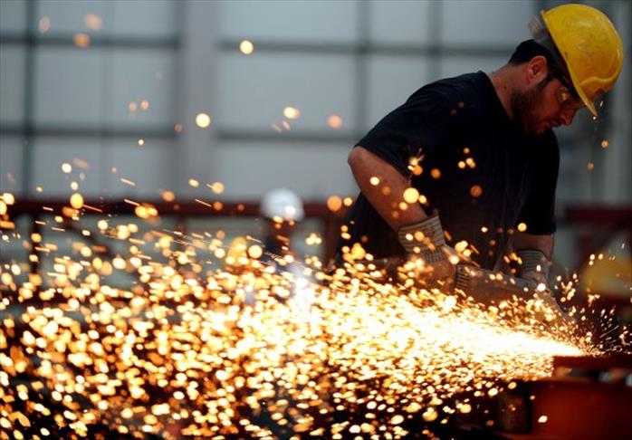 Kapasite kullanımı ekimde yüzde 74,2