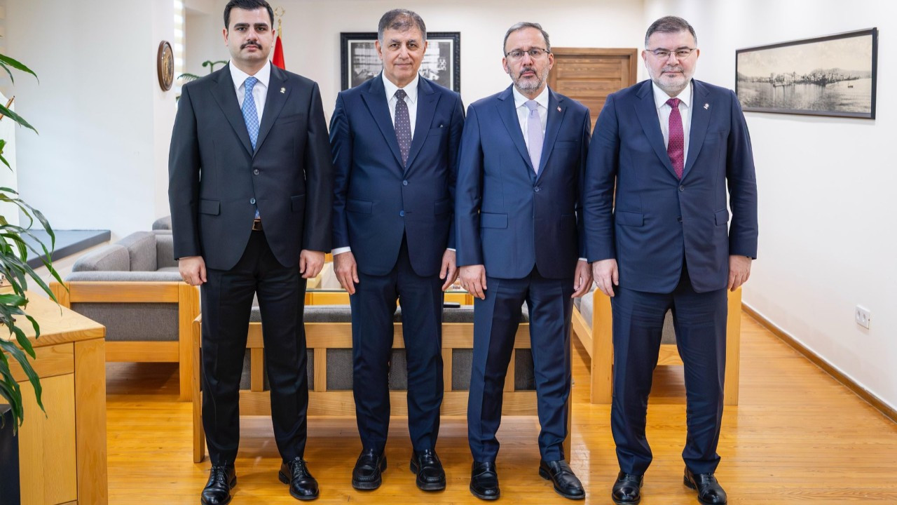 Karşıyaka Stadı için bakanlık onay verdi