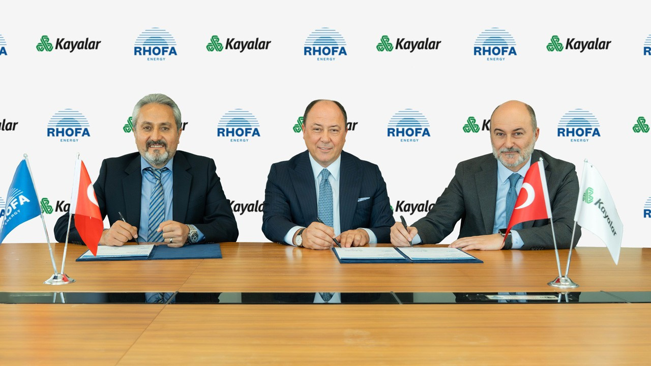 Kayalar Kimya, enerji ihtiyacının tamamını güneşten karşılayacak