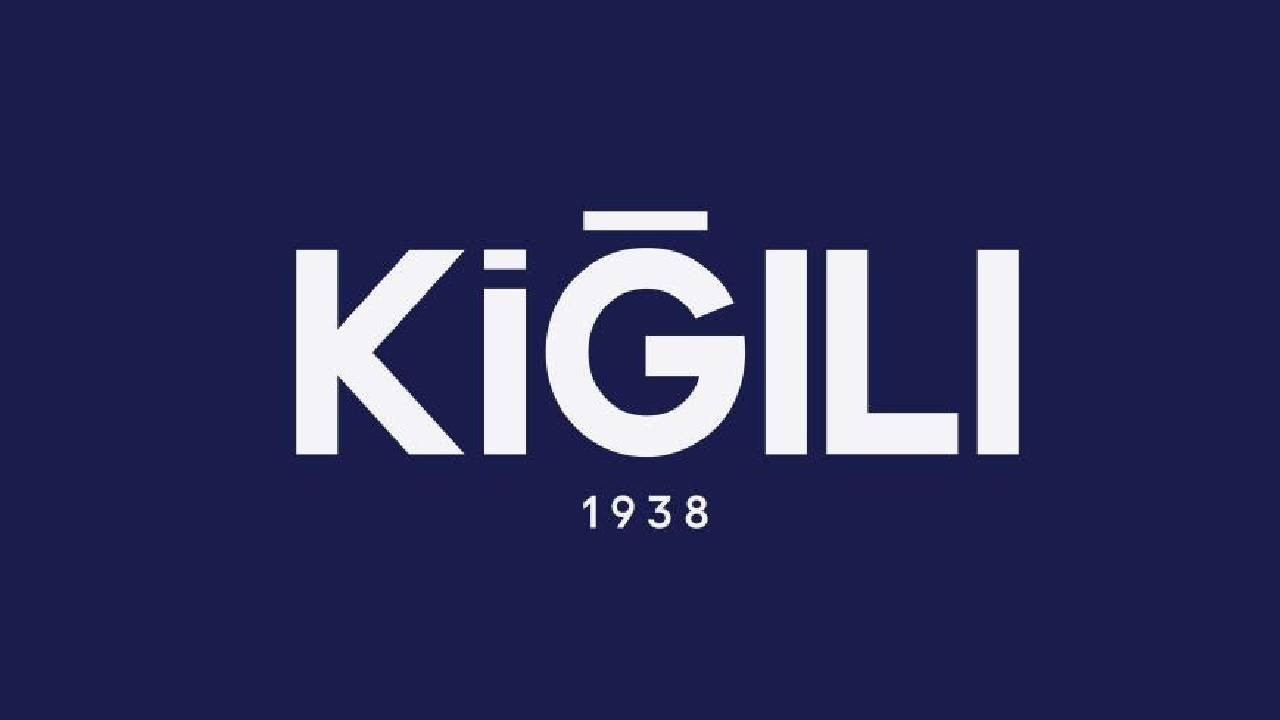 Kiğılı, yeni logosu ve kurumsal kimliğini tanıttı Kiğılı, yeni logosu ve kurumsal kimliğini tanıttı